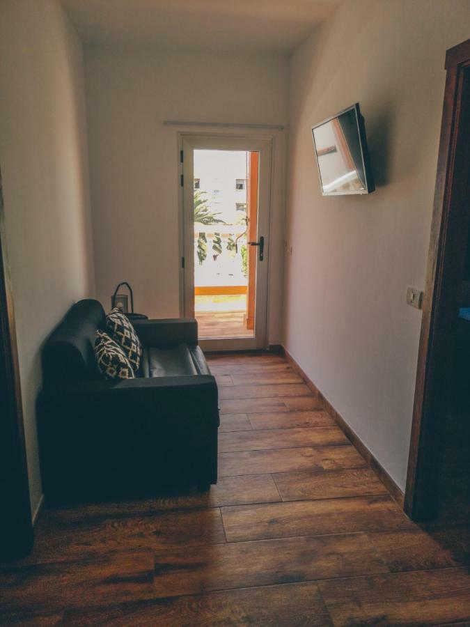 סן איסידרו San Isidro. 2 Rooms. Quiet Terrace מראה חיצוני תמונה