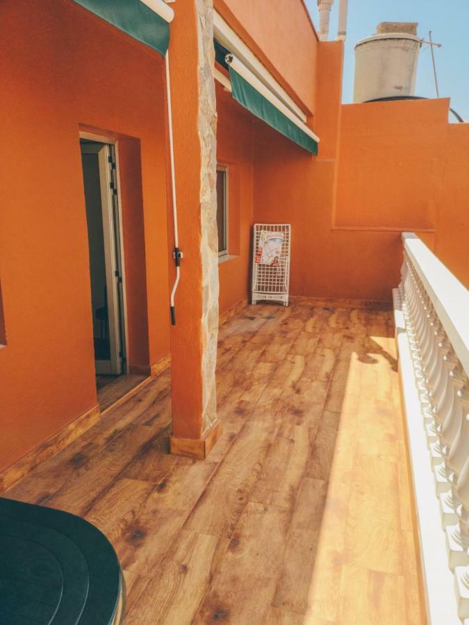 סן איסידרו San Isidro. 2 Rooms. Quiet Terrace מראה חיצוני תמונה