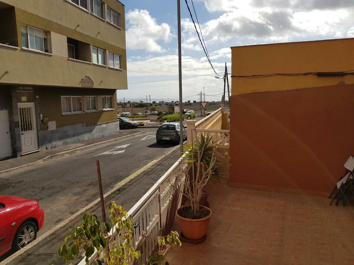 סן איסידרו San Isidro. 2 Rooms. Quiet Terrace מראה חיצוני תמונה