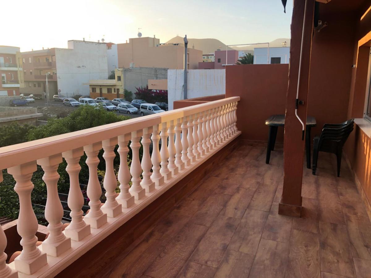 סן איסידרו San Isidro. 2 Rooms. Quiet Terrace מראה חיצוני תמונה