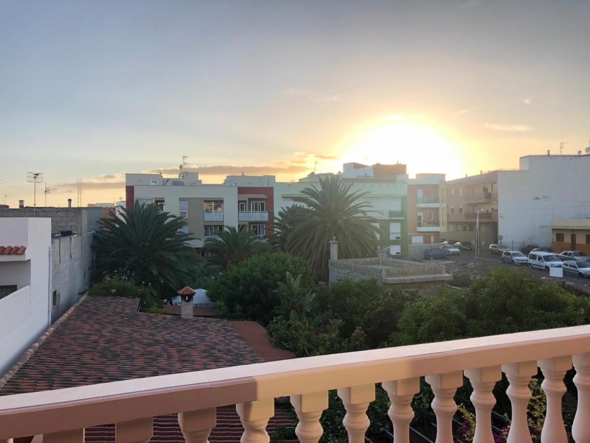 סן איסידרו San Isidro. 2 Rooms. Quiet Terrace מראה חיצוני תמונה