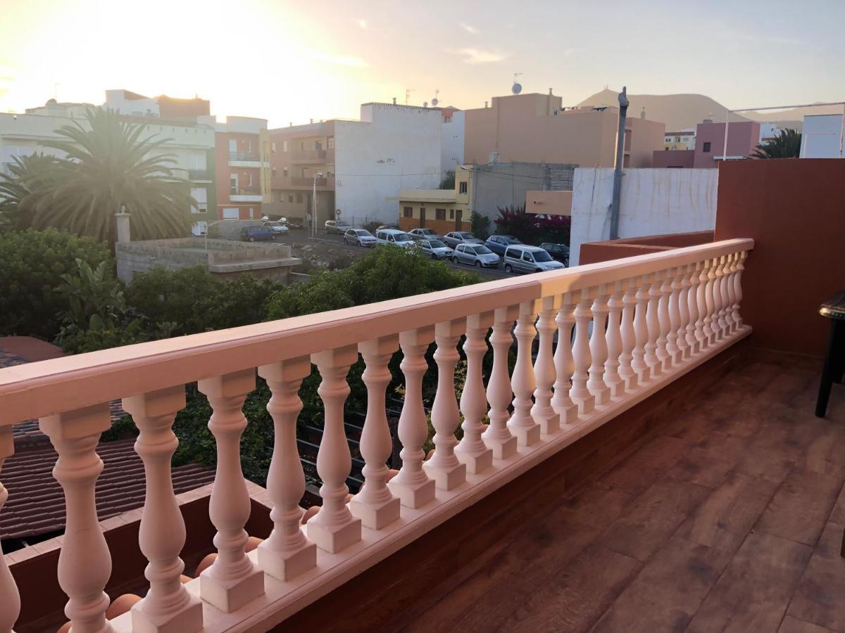 סן איסידרו San Isidro. 2 Rooms. Quiet Terrace מראה חיצוני תמונה