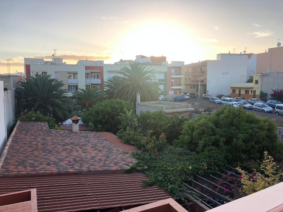 סן איסידרו San Isidro. 2 Rooms. Quiet Terrace מראה חיצוני תמונה