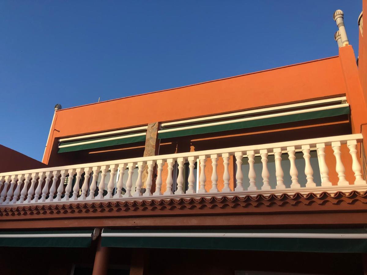 סן איסידרו San Isidro. 2 Rooms. Quiet Terrace מראה חיצוני תמונה