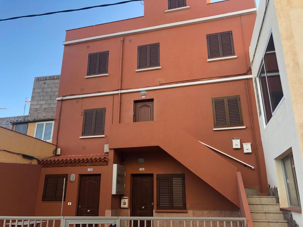 סן איסידרו San Isidro. 2 Rooms. Quiet Terrace מראה חיצוני תמונה